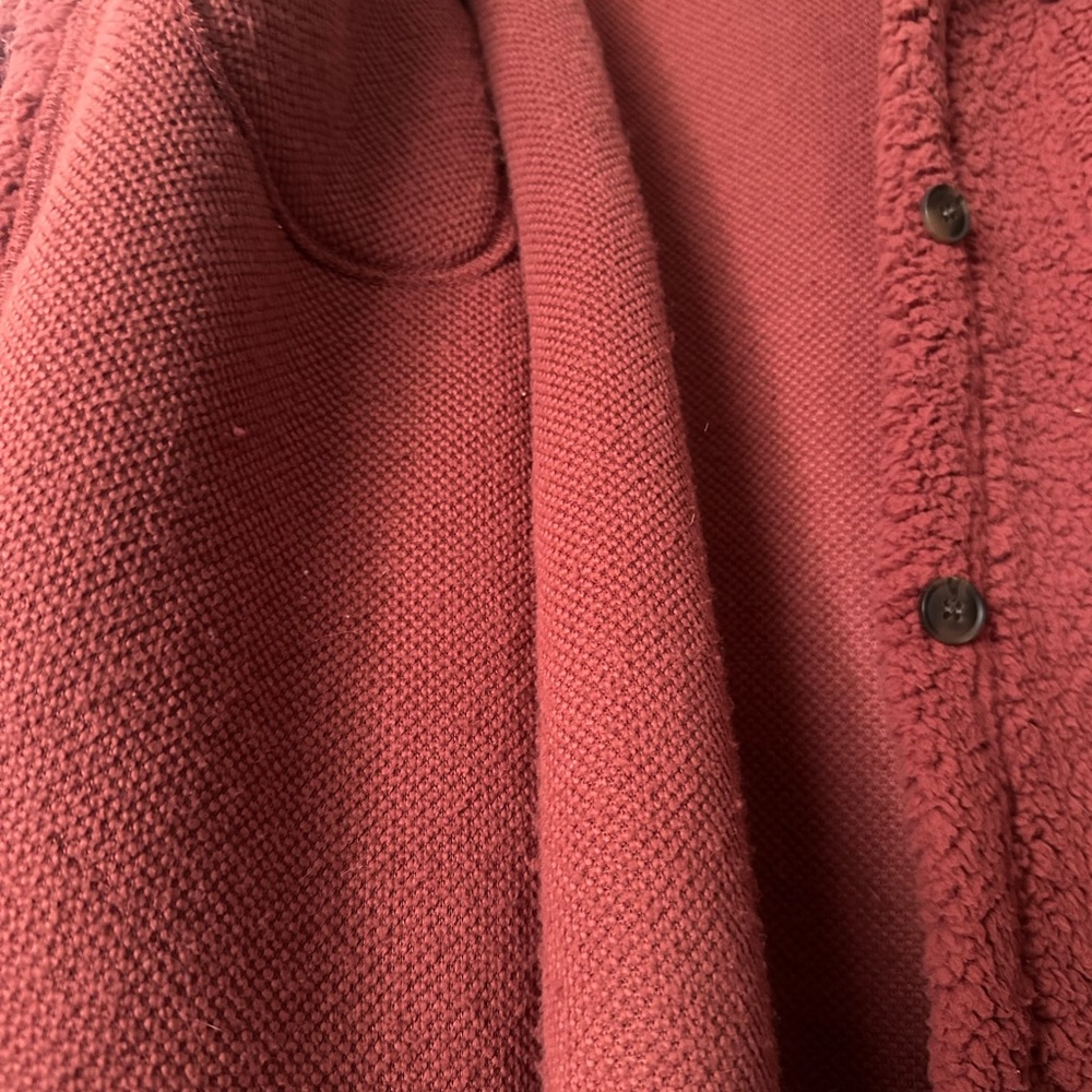 Button Up Sweater - image 4